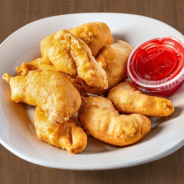 Sweet & Sour Chicken